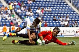 PUEBLA FC VS ATLANTES CUARTOS DE FINAL LIGA SUB 20