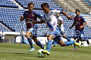 PUEBLA FC VS ATLANTES CUARTOS DE FINAL LIGA SUB 20