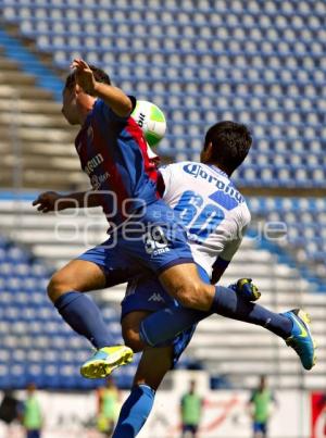 PUEBLA FC VS ATLANTES CUARTOS DE FINAL LIGA SUB 20