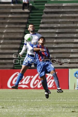 PUEBLA FC VS ATLANTES CUARTOS DE FINAL LIGA SUB 20