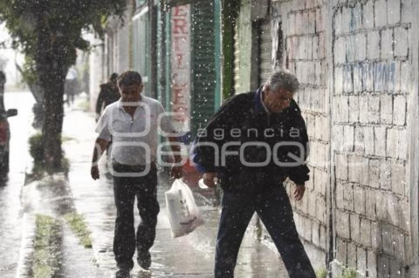 LLUVIA
