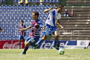 PUEBLA FC VS ATLANTES CUARTOS DE FINAL LIGA SUB 20