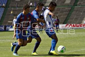 PUEBLA FC VS ATLANTES CUARTOS DE FINAL LIGA SUB 20