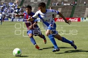 PUEBLA FC VS ATLANTES CUARTOS DE FINAL LIGA SUB 20