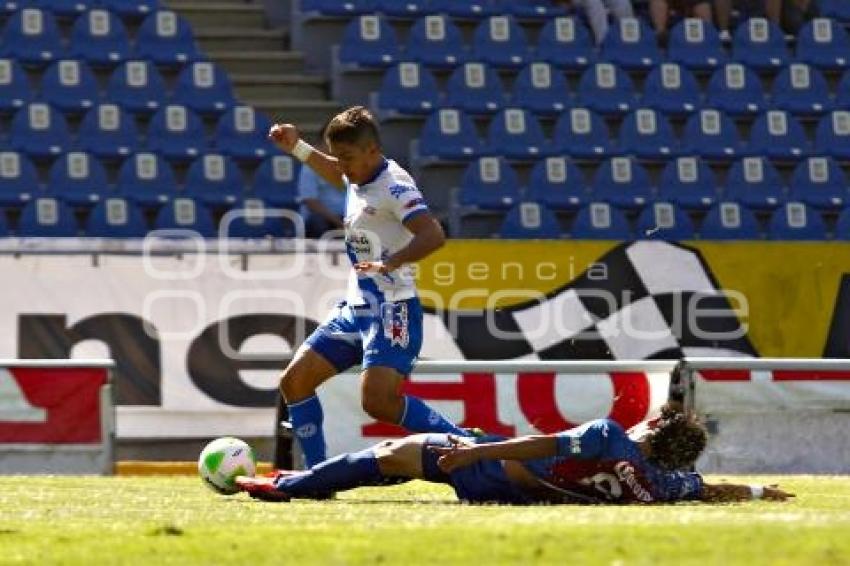 PUEBLA FC VS ATLANTES CUARTOS DE FINAL LIGA SUB 20