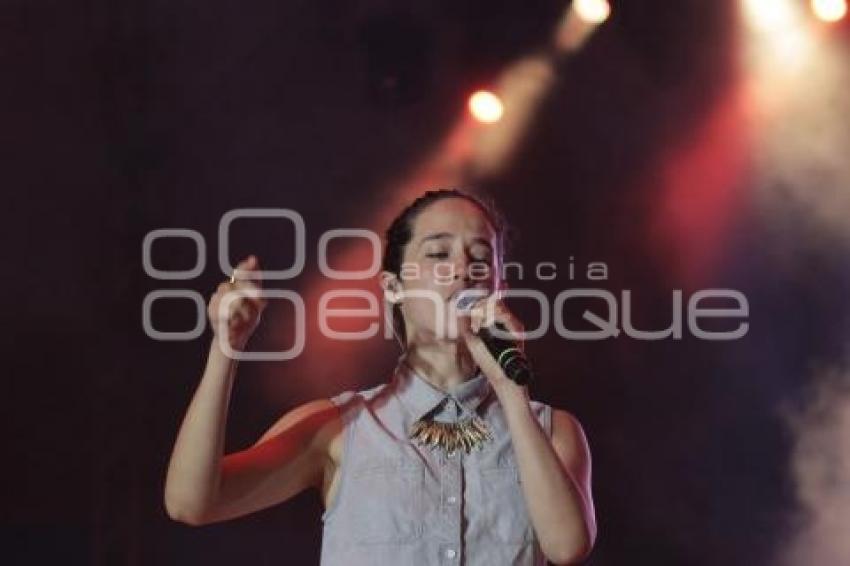 FORO ARTÍSTICO . XIMENA SARIÑANA