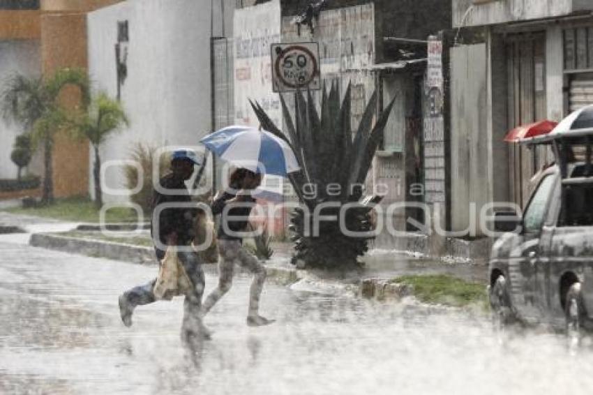 LLUVIA