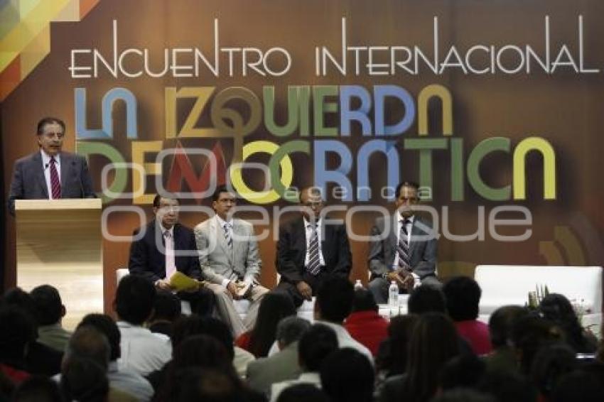 ENCUENTRO IZQUIERDA DEMOCRÁTICA