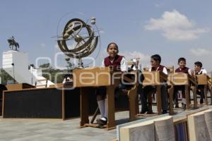 ENSAYO DESFILE 5 DE MAYO