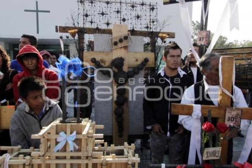 DÍA DE LA SANTA CRUZ