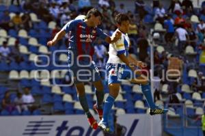 PUEBLA FC VS ATLANTES CUARTOS DE FINAL LIGA SUB 20