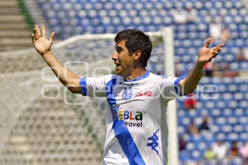 PUEBLA FC VS ATLANTE CUARTOS DE FINAL LIGA SUB 20