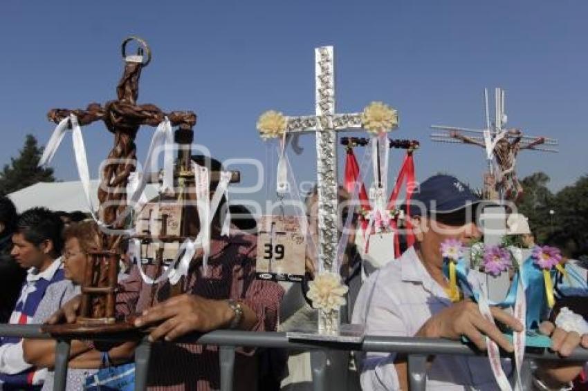 DÍA DE LA SANTA CRUZ