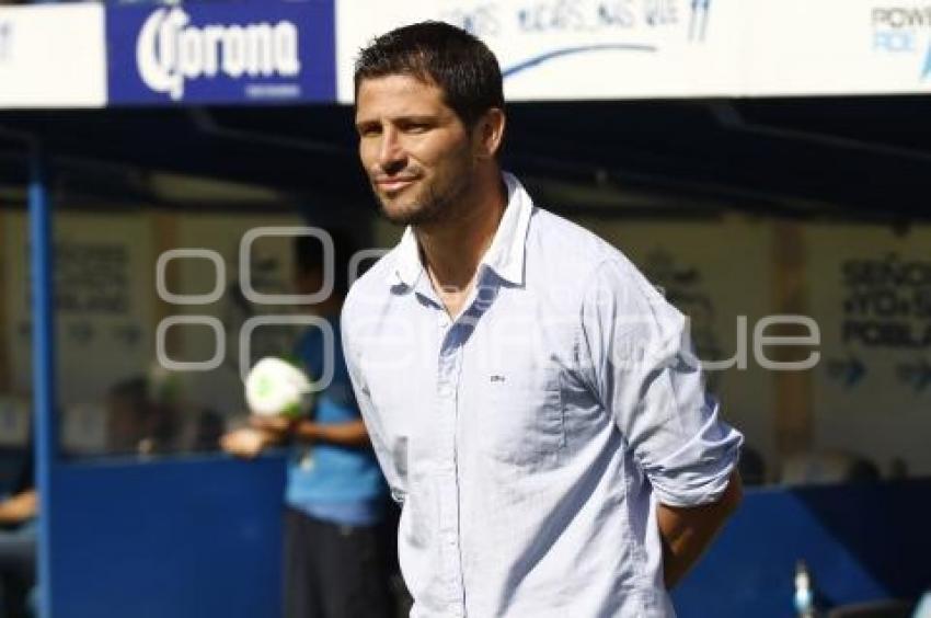 PUEBLA FC VS ATLANTES CUARTOS DE FINAL LIGA SUB 20