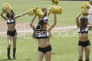 BEISBOL . PERICOS VS VAQUEROS