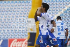 PUEBLA FC VS ATLANTE SUB 20 . LIGUILLA CLAUSURA
