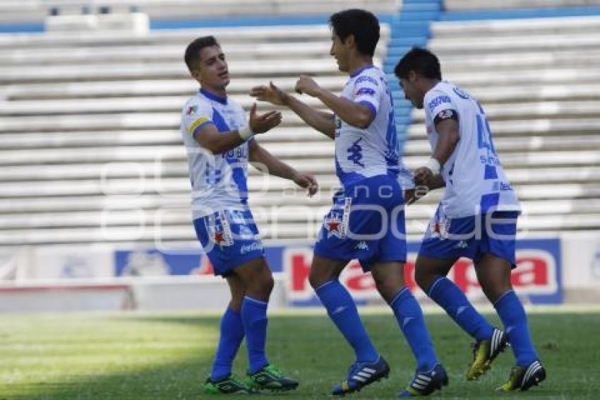 PUEBLA FC VS ATLANTE SUB 20 . LIGUILLA CLAUSURA