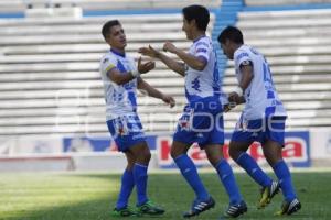 PUEBLA FC VS ATLANTE SUB 20 . LIGUILLA CLAUSURA