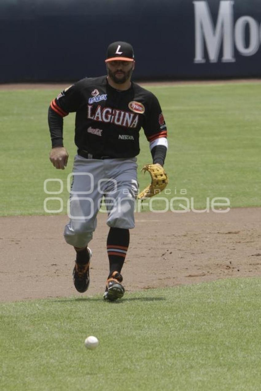 BEISBOL . PERICOS VS VAQUEROS