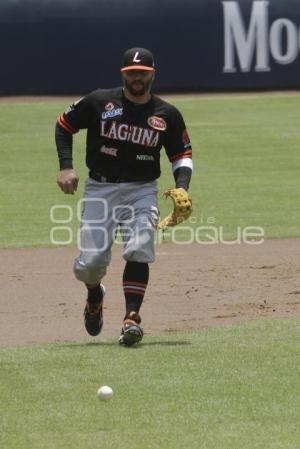 BEISBOL . PERICOS VS VAQUEROS