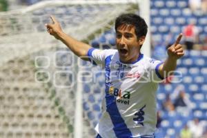 PUEBLA FC VS ATLANTE SUB 20 . LIGUILLA CLAUSURA