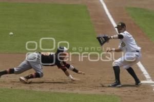BEISBOL . PERICOS VS VAQUEROS