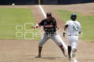 BEISBOL . PERICOS VS VAQUEROS