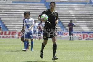 PUEBLA FC VS ATLANTE SUB 20 . LIGUILLA CLAUSURA 2014