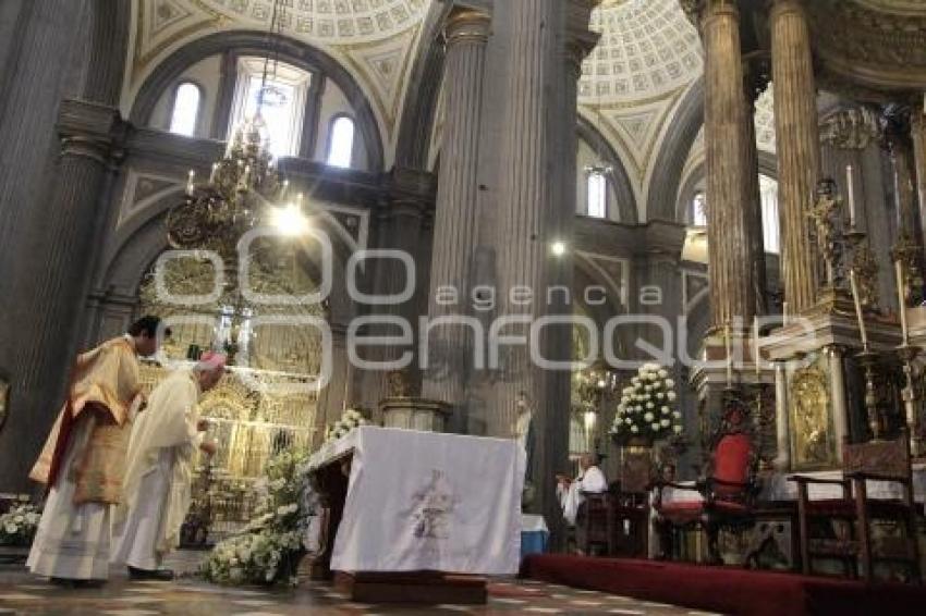 MISA DOMINICAL . CATEDRAL