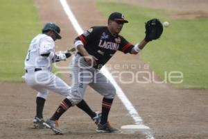 BEISBOL . PERICOS VS VAQUEROS