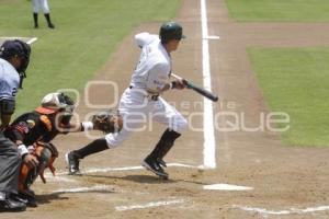BEISBOL . PERICOS VS VAQUEROS