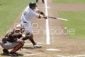 BEISBOL . PERICOS VS VAQUEROS