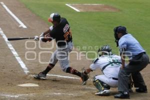 BEISBOL . PERICOS VS VAQUEROS