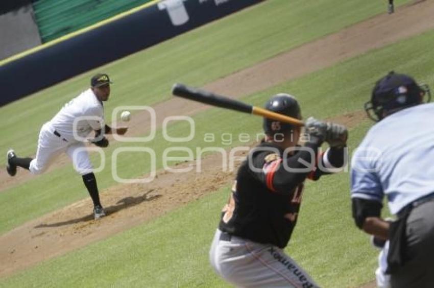 BEISBOL . PERICOS VS VAQUEROS