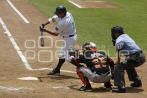 BEISBOL . PERICOS VS VAQUEROS