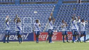 PUEBLA FC VS ATLANTE SUB 20 . LIGUILLA CLAUSURA 2014