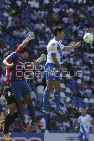 PUEBLA FC VS ATLANTE SUB 20 . LIGUILLA CLAUSURA