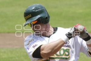 BEISBOL . PERICOS VS VAQUEROS