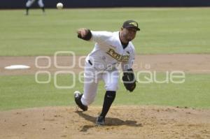 BEISBOL . PERICOS VS VAQUEROS
