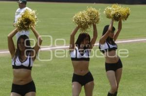 BEISBOL . PERICOS VS VAQUEROS