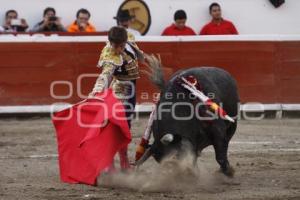 JULIAN LOPEZ “EL JULI” FERIA DE PUEBLA