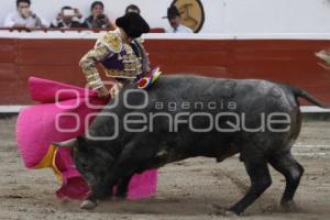 JULIAN LOPEZ “EL JULI” FERIA DE PUEBLA