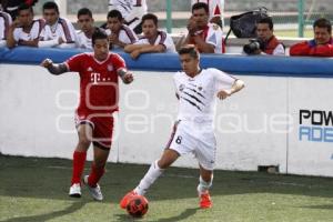 UNIVERSIADA NACIONAL . FÚTBOL RÁPIDO