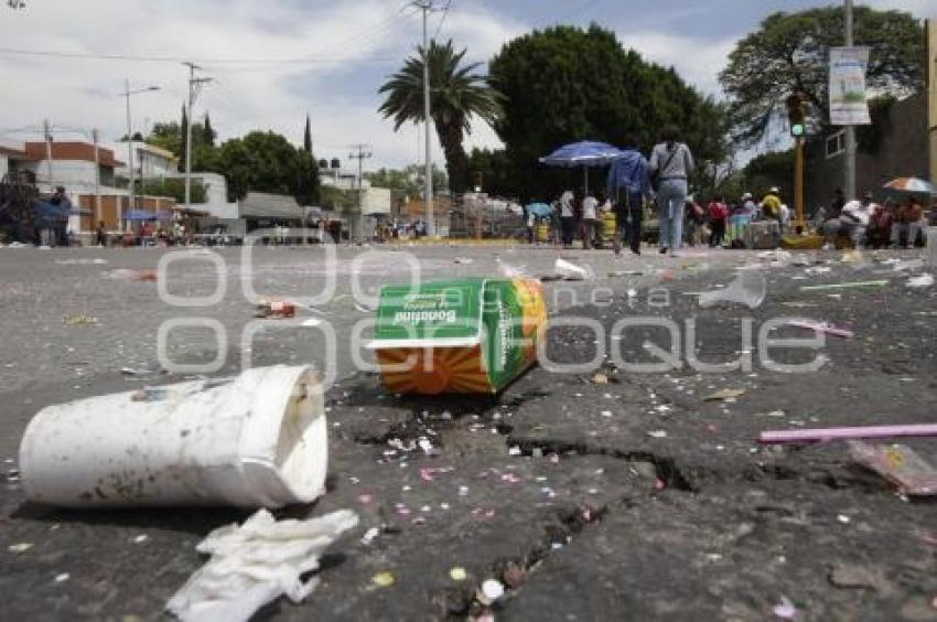 DESFILE 5 DE MAYO