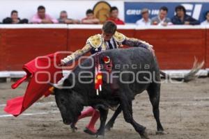 JULIAN LOPEZ “EL JULI” FERIA DE PUEBLA