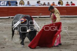 EULALIO LÓPEZ "ZOTOLUCO" . FERIA DE PUEBLA