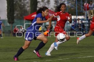 UNIVERSIADA NACIONAL . FÚTBOL FEMENIL