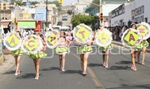 DESFILE 5 DE MAYO. ACATLÁN DE OSORIO