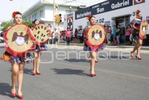 DESFILE 5 DE MAYO. ACATLÁN DE OSORIO