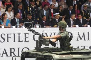 DESFILE 5 DE MAYO
